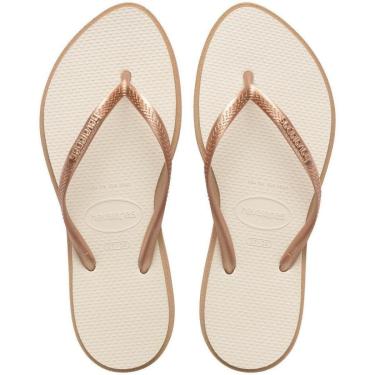 Imagem de Chinelo Havaianas Slim Point Fc-Feminino