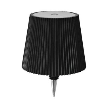 Imagem de Lâmpada De Garrafa RGB Sem Fio Com Controle Por Toque, Luz Noturna LED