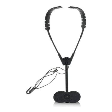 Imagem de Alça Suporte Ombro Saxofone Cordão Suspenso Sax Pescoço Cint