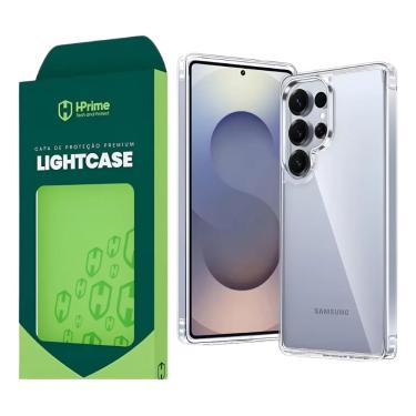 Imagem de Capa Protetora HPrime LightCase Samsung Galaxy S25 Ultra