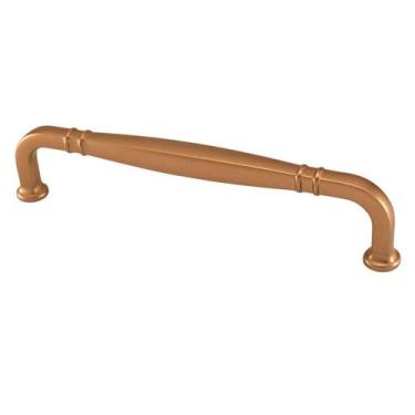 Imagem de Puxador para Móveis Alça Cobre 1767 Grenade Armários Gavetas Torralba