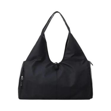 Imagem de Bolsa Unissex De Nylon Para Tapete De Yoga, Academia, Fitness, Viagem,