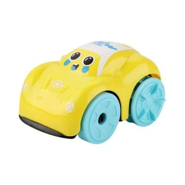 Imagem de Brinquedos De Banho Para Bebês: Patinho Nadador E Veículo De Desenho A