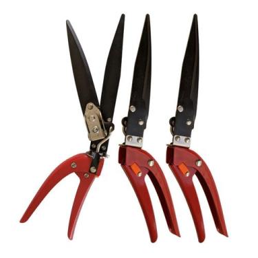 Imagem de 3 Tesouras De Poda 305mml Com 9 Posições Bel Jardim - IDEA+PRO