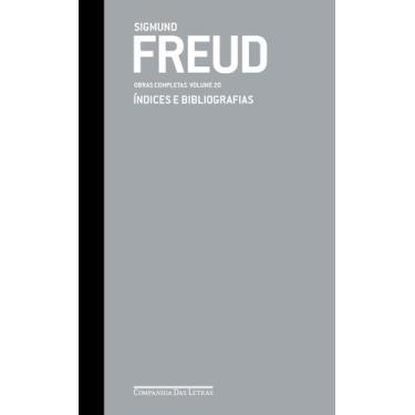 Imagem de Livro - Freud  Obras completas volume 20
