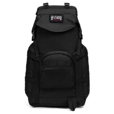 Imagem de Mochila Trilha Acampamento 62 Litros Militar Camping Viagem-Masculino