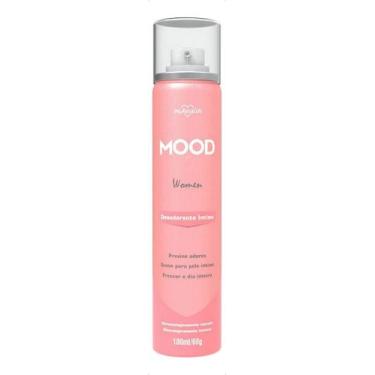 Imagem de Desodorante Íntimo Aerossol Mood Care My Health 100ml Women