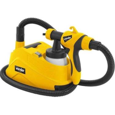 Imagem de Pistola Elétrica Para Pintura Pev900 Vonder 110v