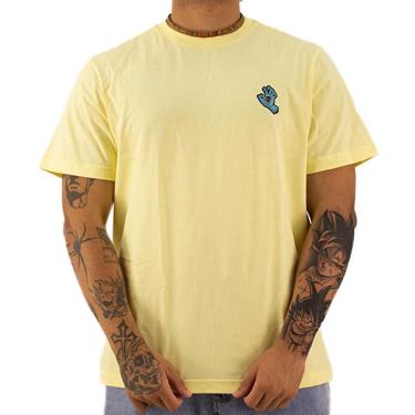 Imagem de Camiseta Santa Cruz Screaming Hand Masculino-Masculino