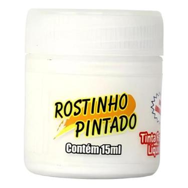 Imagem de Tinta Pra Pintura Facial Em Crianças Linda Cores Aniversario - Rostinh