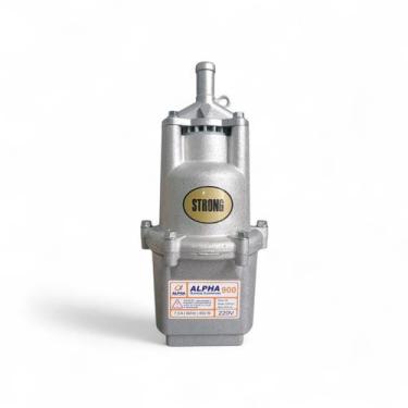 Imagem de Bomba Submersa Vibratória para Poço e Cisterna Alpha Strong 900 450W -