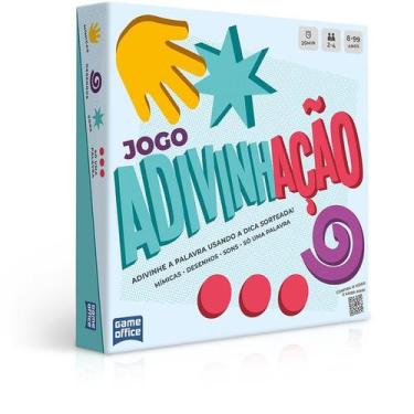 Imagem de Jogo adivinhacao - TOYSTER