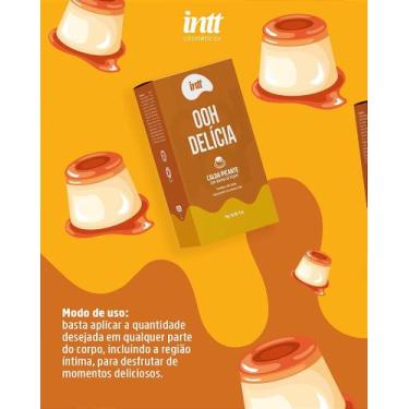 Imagem de CALDA PICANTE OHH DELÍCIA PUDIM - Intt - Intt Cosmeticos