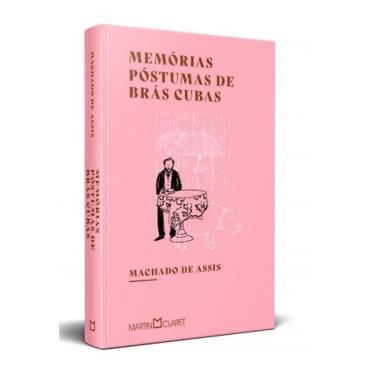 Imagem de Memorias Póstumas De Brás Cubas