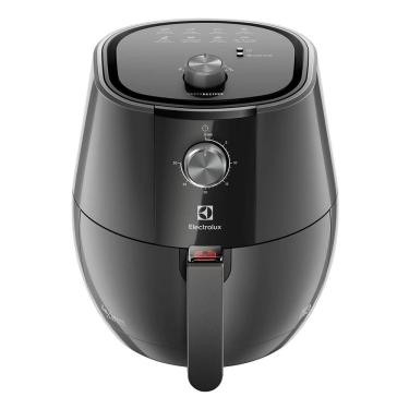 Imagem de Fritadeira Elétrica Air Fryer Electrolux EAF30 4 Litros Prata - 127V