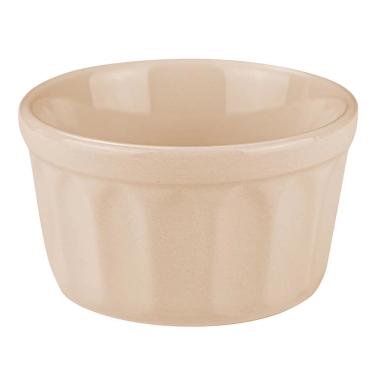 Imagem de Ramequim de Cerâmica Le Badem Bege 175ml