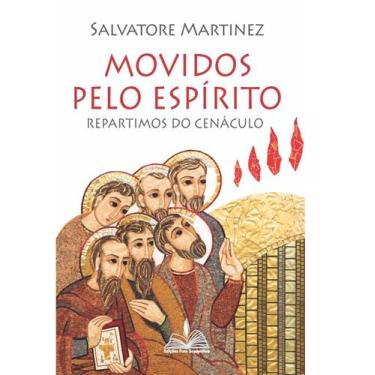 Imagem de Livro - Movidos pelo espírito