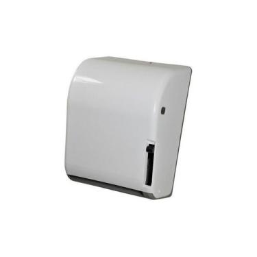Imagem de Toalheiro Alavanca Para Papel Bobina 20cm X 100/200 Metros - PREMIUM