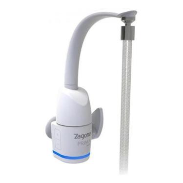 Imagem de Torneira Cozinha Zagonel Prima Touch Eletrônica 5500W 220V P - Congrat