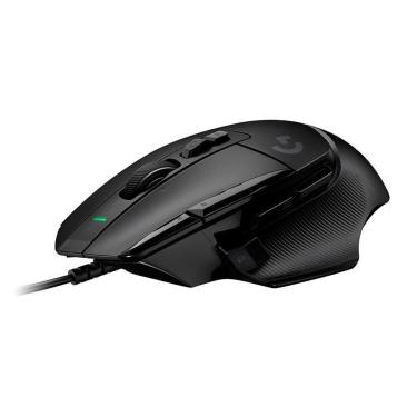Imagem de Mouse Gamer Logitech G502 X, RGB, 25600 DPI, 13 Botões, Switch Híbrido, Preto - 910-006137-Unissex