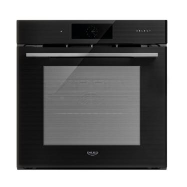 Imagem de Forno Elétrico de Embutir de Cozinha Dako Select 80L com Air Fryer e Painel Digital Preto 220V