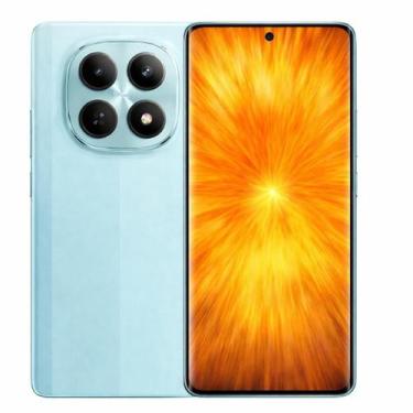 Imagem de Smartphone Xiaomi POCO M8 5G 256GB 8GB RAM Dual SIM Tela 6,67 IPS 120H