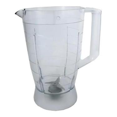 Imagem de Copo Liquidificador Processador Philips Walita Para Ri7630 - Congratul