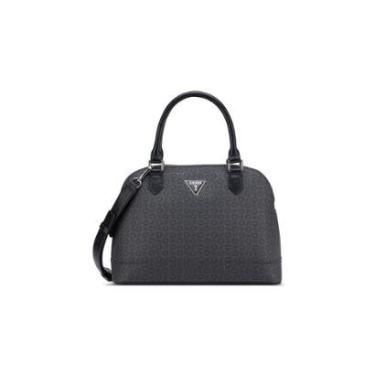 Imagem de Bolsa Jenai Dome Satchel Cinza Escuro-Feminino