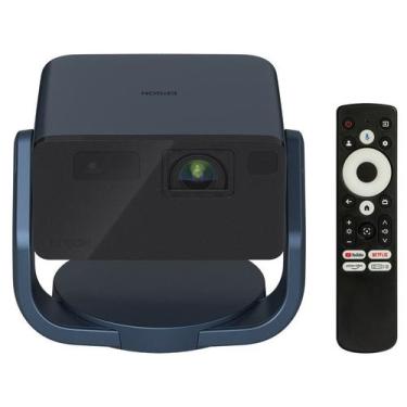 Imagem de Projetor Portátil Smart Epson EpiqVision EF-22N Laser Full HD 1000 Lúm