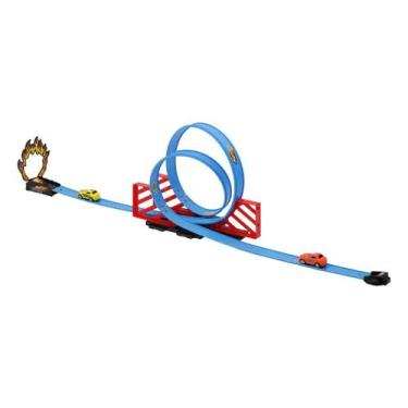 Imagem de Pista Super Track Com Looping Duplo Zippy - Zippy Toys