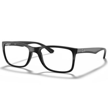 Imagem de Óculos de Grau Ray Ban Optics RX7027L 2000-56