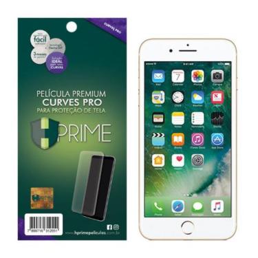 Imagem de Película Hprime Curves Iphone 7 Plus Cobre Toda Tela
