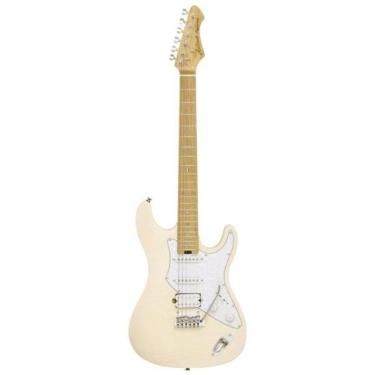 Imagem de Guitarra Elétrica Pro II 714-MK2 Fullerton com Captadores Alnico-5 e Ponte Wilkinson Ma...
