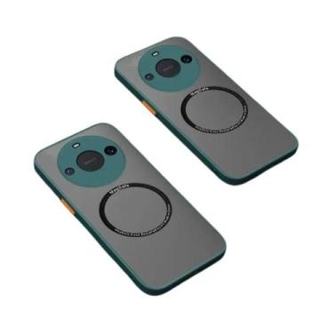 Imagem de Capa Magnética Fina E Fosca Para Telefone Magic 7 Lite 6 5 pro Honor X