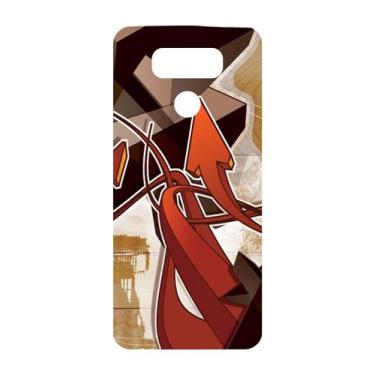 Imagem de Capa Adesivo Skin071 Verso Para Lg G6 - KawaSkin