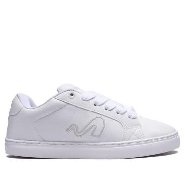 Imagem de Tênis Masculino Tesla Hertz Skate Branco-Masculino