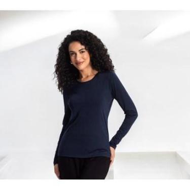 Imagem de Blusa Manga Longa Térmica Rovitex-Feminino