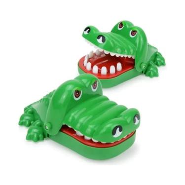 Imagem de Brinquedo Infantil Jacaré Mordida Surpresa Zippy Toys - 11139
