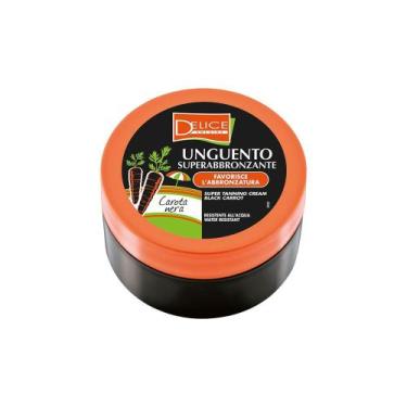 Imagem de Delice Solaire Unguento Carota Nera -  Creme Bronzeador 150ml