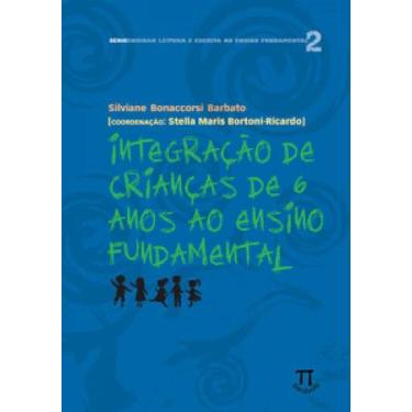 Imagem de Integração de Crianças de 6 anos ao ensino fundamental - PARABOLA, 3