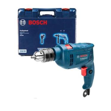Imagem de Furadeira De Impacto Gsb 550 Re 550W 127V - BOSCH, 110V