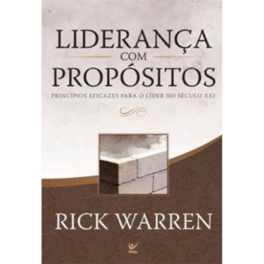 Imagem de Liderança com propósitos - VIDA