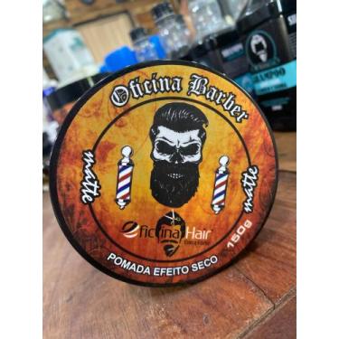 Imagem de Pomada capilar mate - Oficina barber