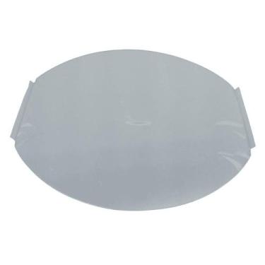Imagem de Protetor Plástico Acrílico Refletor Focus L Cadeira Odontológica Dabi 