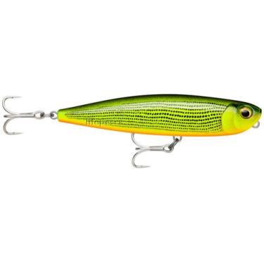Imagem de Isca Artificial Rapala Precision Xtreme Pencil Exo PXRPE107 (10,7cm 21