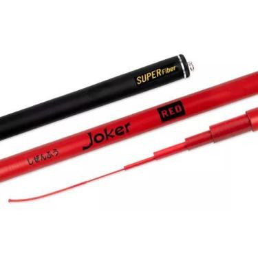 Imagem de Vara telesc. maruri joker red 2.10m