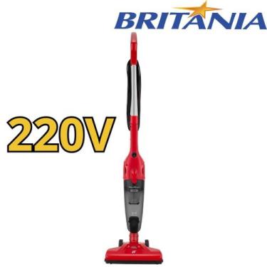 Imagem de Aspirador De Pó 2 Em 1 Vertical E Portátil Britânia BAS1290V 1250W Fil