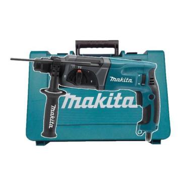 Imagem de Martelete Combinado SDS Plus Makita 800W 220V HR2470, 220V