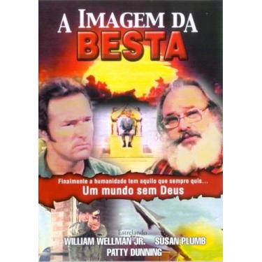 Imagem de DVD A Imagem da Besta - BV