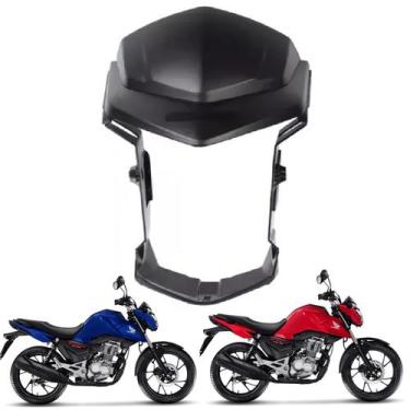 Imagem de Carenagem Capa Tampa Farol Honda Cg Fan 150 160 2014 2015 2016 2017 20